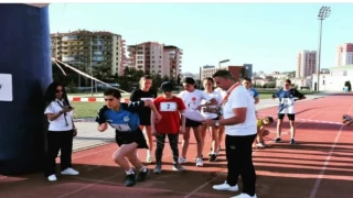 Sakarya Büyükşehir’in sporcusu Ankara’daki yarışa damga vurdu