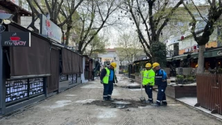 Sakarya Kafeler Sokağı yenilenen yüzüyle bölgeye değer katacak