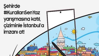 Samsung’un ‘Şehirde Kuralları Sen Yaz’ yarışması ile hayallerini gerçek dünyaya taşımaya hazır mısın?