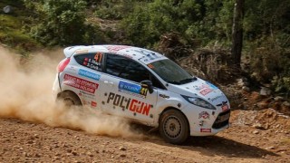 Sezonun ilk ralli yarışları nefes kesti