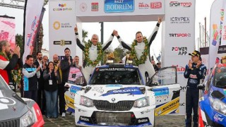 Spor Turizminin İncisi Rally Bodrum