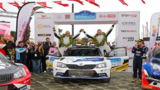 Spor Turizminin incisi Rally Bodrum