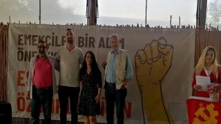 Tarsus halkı eşitlik ve özgürlük için temsilcilerini seçti