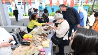 Tohum Takas Şenliği Kadıköy’de düzenlendi