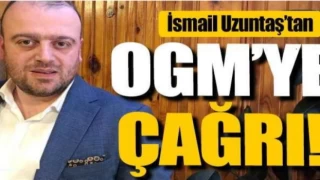 Türkiye Ağaç Platformu Genel Başkanı Uzuntaş’tan OGM’ye; ”E-İhale sistemi revizyona uğramalı” çağrısı