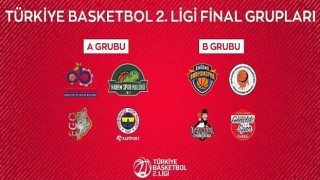 Türkiye Basketbol İkinci Ligi’nde final heyecanı Kocaeli’nde yaşanacak