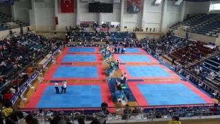 Türkiye Karate Şampiyonası Sakarya’da yapılacak