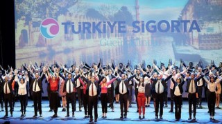 Türkiye Sigorta’dan Anadolu Ateşi iş birliğiyle ‘Biz Türkiyeyiz’ Performansı