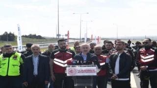 Ulaştırma’nın hedefi yıl içinde 40 bin metre otokorkuluk