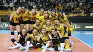 VakıfBank finalde