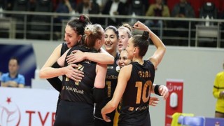 VakıfBank, THY karşısında avantajı aldı