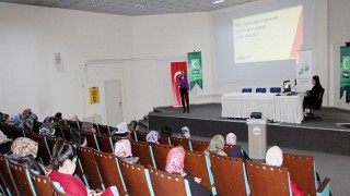 Van Büyükşehir’den ‘Tütün Bağımlılığı ve Sağlıklı Yaşam’ Semineri