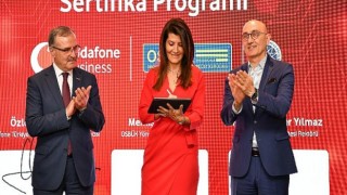 Vodafone Business Organize Sanayi Bölgelerinin Dijitalleşmesine Öncülük Edecek