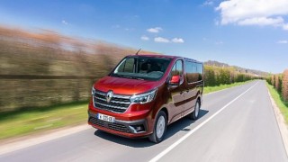 Yeni Renault Trafic Ailesi Türkiye’de Satışa Sunuldu