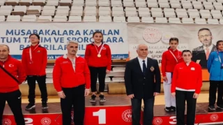 Yıldızlar Ligi’nde Rizeli 3 karateci yarı finalde