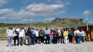 Yunanistan mübadillerinden Nevşehir gezisi