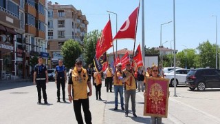 57. Alay Çanakkale geleceğimiz yarınımız