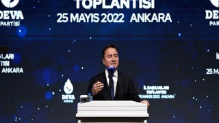 ALİ BABACAN: ‘İktidar değişikliği huzur ve barış içerisinde olacak’