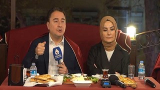 ALİ BABACAN: ‘İnsanlar kazanılmış hakları kaybetmeyeceğini bilmeli’