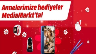 Anneler Günü’nde hediyeni MediaMarkt’tan al 3 ay sonra öde