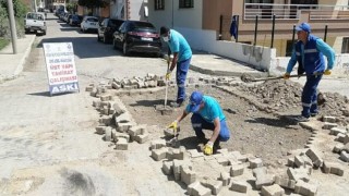 Aski Bozdoğan’da Altyapı Ağını Güçlendiriyor