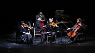 Avusturyalı Wiener Klavier Quartett, Hatay’da