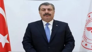 Bakan Koca: Müsterih olun!