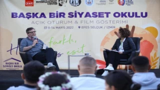 Başka Bir Siyaset Okulu’nun açık oturum serileri başladı