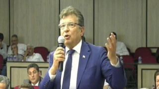 Başkan Arslan: “Arıtma çok ciddi bir sorun ve çözümü zorlaşıyor”