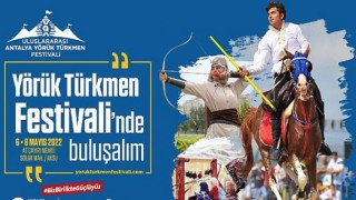 Başkan Böcek’ten Yörük Festivali daveti