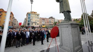 Başkan Sandal, “Bağımsızlık ateşi hiç sönmeyecek”