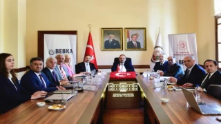 BEBKA Bilecik’te toplandı