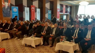 Belediye İş Sendikası Rize’de ilk kongresini yaptı