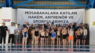 Bilecik Valisi Dr. Kızılkaya özel gereksinimli sporcularla bir araya geldi