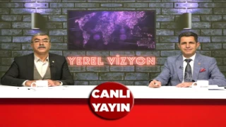 Bursa Kent Konseyi Başkan Yardımcısı Sedat Demir ’Yerel Vizyon’da