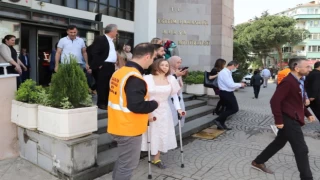 Bursa Milli Eğitim’de afet tatbikatı