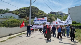 Bursa Mudanya’da kırsal sahillerden ’Yıkımları durdurun’ sesleri yükseldi