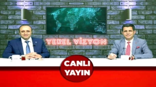 Bursa SMMMO başkan adayı Fatih Arslan ’Yerel Vizyon’da