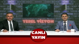 Bursa SMMMO başkan adayı Hüseyin Halil ’Yerel Vizyon’da