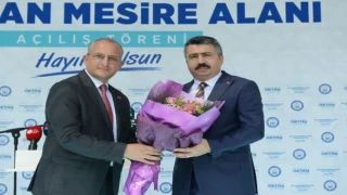 Bursa Yıldırım’a yeşil damga