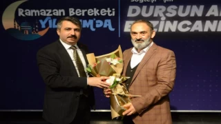 Bursa Yıldırım’da son program Erzincanlı’dan