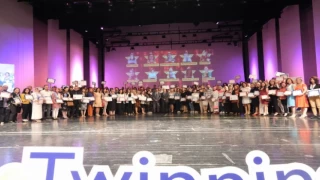 Bursa’da eTwinning rüzgarı esti