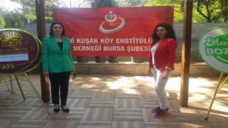 Bursa’da YKKED sabah kahvaltısında buluştu