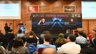 Bursa’dan ’Sinemada Metaverse’ ile Türkiye’de ilke imza