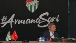 Bursaspor’da basamak oluşumların tamamen karşısındayız