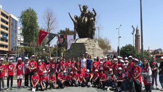 Büyükşehir, öğrencilere Antalya’yı gezdiriyor