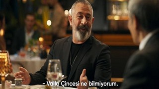 Cem Yılmaz’dan Çince Yanıt!