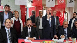 CHP Ferizli İlçe Başkanlığı Olağanüstü Kongresi Gerçekleştirildi