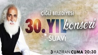 Çiğli Belediyesi 30. Yılını Etkinliklerle Kutlayacak