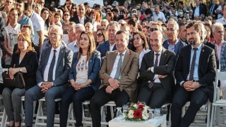 Çınartepe Aydın Erten Rekreasyon Alanı hizmete açıldı: İzmir Aydın Erten’le nefes alacak